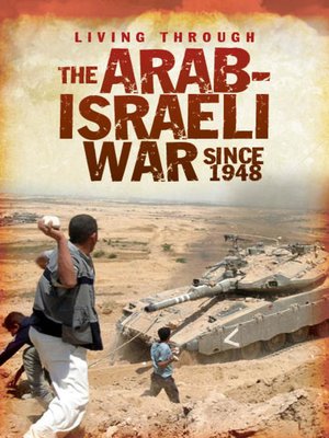 cover image of Arab-Israeli War Since 1948